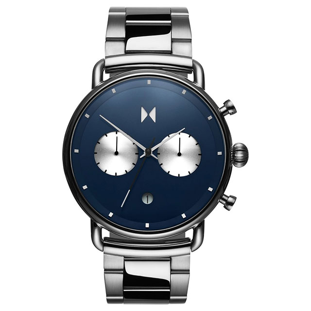 Fonoimpact MVMT Astro Blue Men Watch Fonoimpact